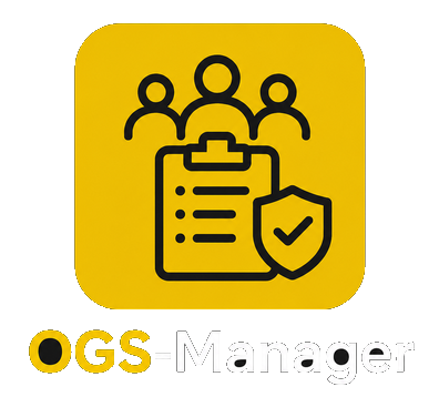 OGS-Manager